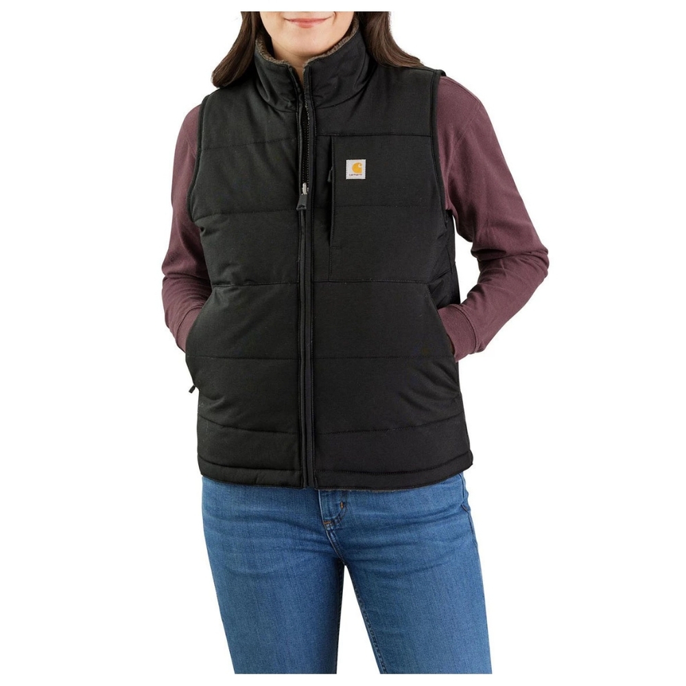 NWOT Carhartt reversible vest S(4-6)